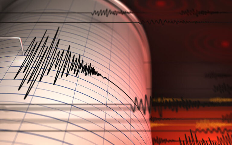 Σεισμός 5,5 βαθμών στην κεντρική Τουρκία