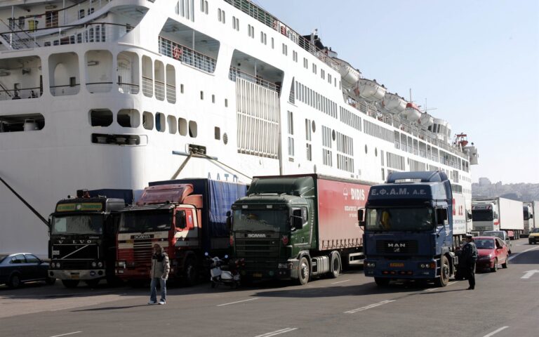 Αυξάνονται σταθερά οι ελληνικές εξαγωγές προς τη Βρετανία