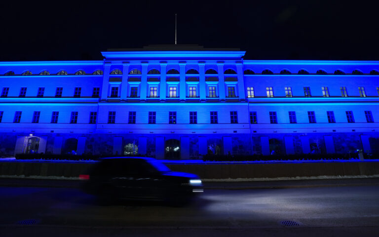 Η Ρωσία διέταξε την απέλαση εννέα Φινλανδών διπλωματών