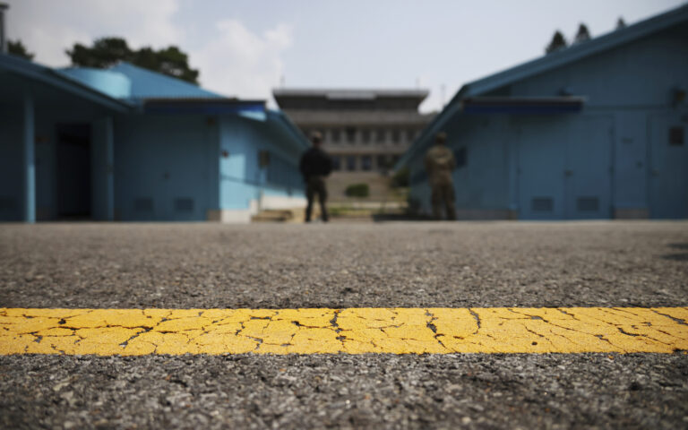 Θρίλερ με την σύλληψη Αμερικανού στρατιώτη από τους Βορειοκορεάτες