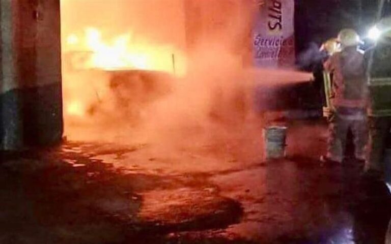 Μεξικό: Εννέα νεκροί σε πυρκαγιά σε αγορά της Τολούκα – Πιθανός εμπρησμός