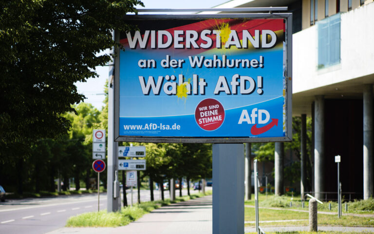 Γερμανία: Νέα εκλογική νίκη για το ακροδεξιό AfD