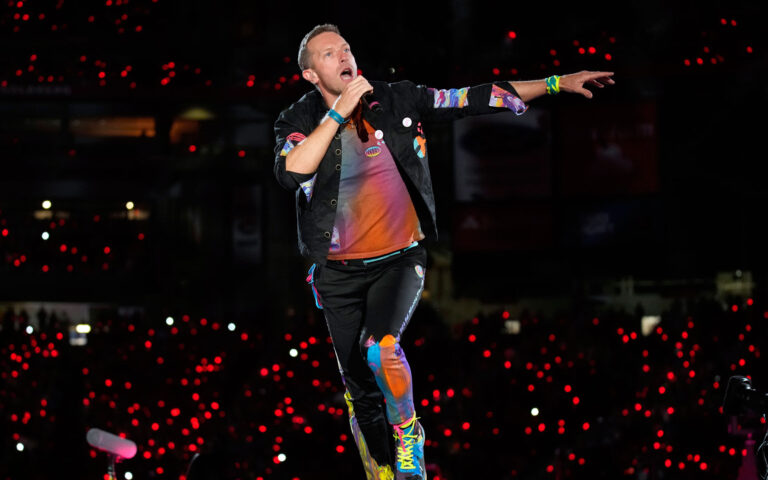 Οι Coldplay για πρώτη φορά στην Αθήνα