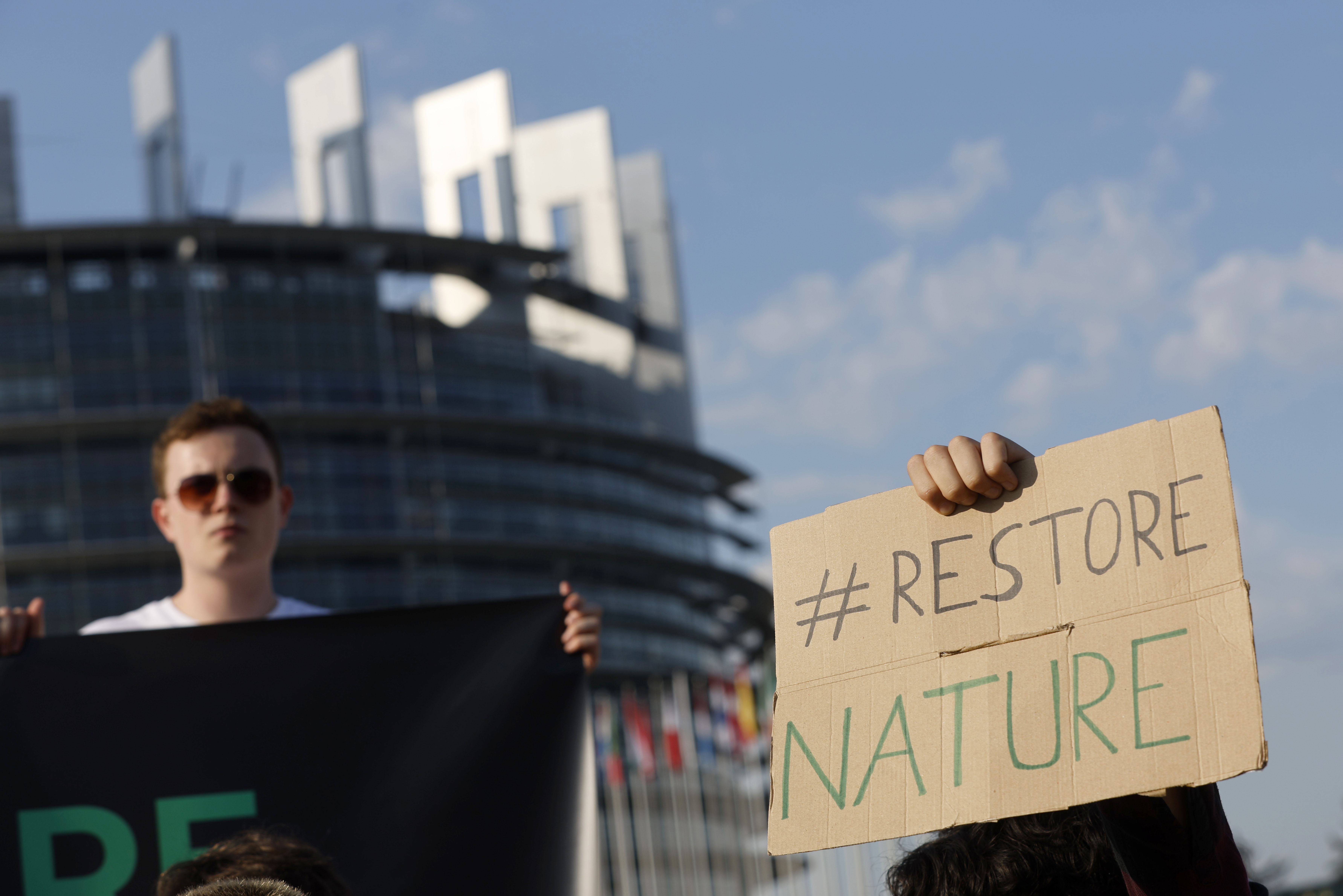 Ευρωκοινοβούλιο: Σε ηλεκτρισμένο κλίμα η ψήφιση του νόμου για την «αποκατάσταση της φύσης»-2