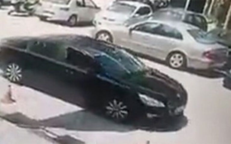 Δολοφονία στη Θεσσαλονίκη: Ταυτοποιήθηκε ο ιδιοκτήτης του αυτοκινήτου
