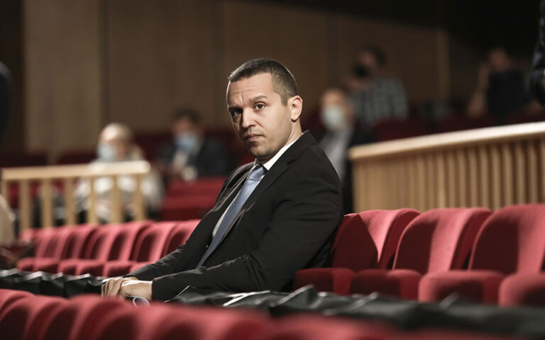 Ηλίας Κασιδιάρης: Δηλώνει ότι θα είναι υποψήφιος για δήμαρχος της Αθήνας