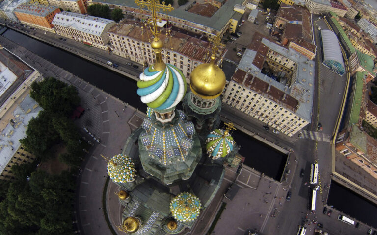 Αναφορές για νέα ουκρανική επίθεση με drone στη Μόσχα