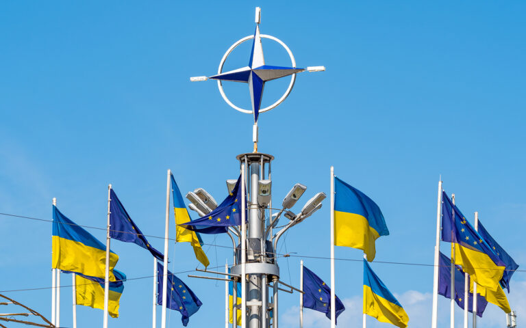 Explainer: Τι θα συνέβαινε αν η Ουκρανία προσχωρούσε στο ΝΑΤΟ;