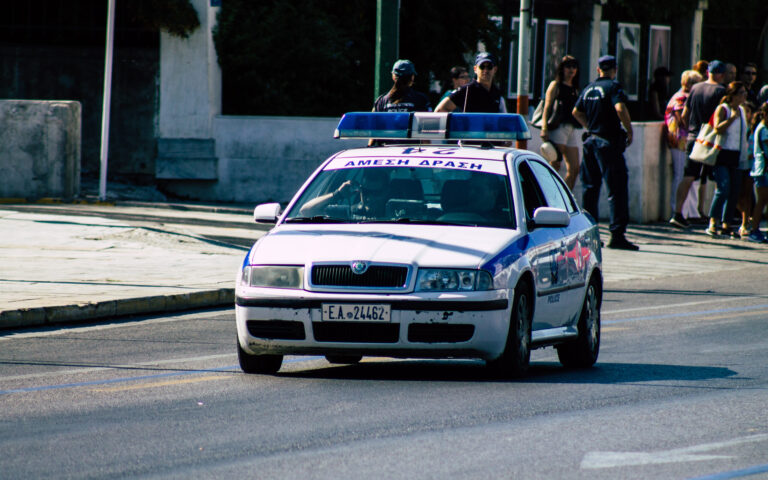 Θεσσαλονίκη: Παραδόθηκε ο δράστης της δολοφονίας έξω από το βενζινάδικο