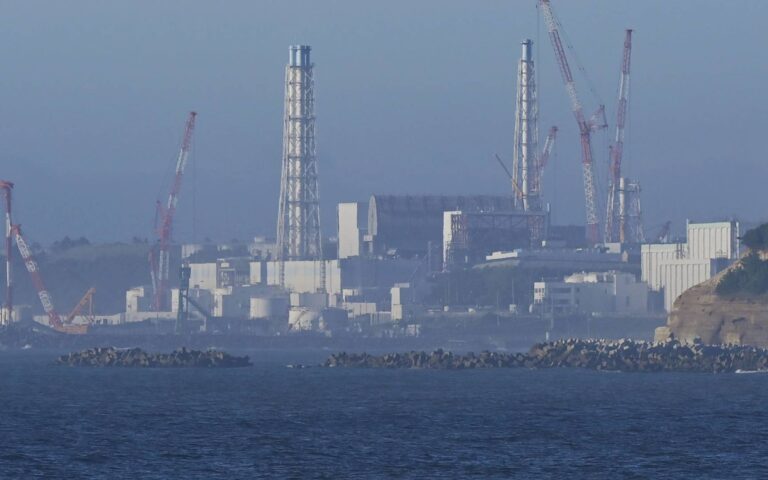 Κίνα: «Eγωιστική και ανεύθυνη» η απόρριψη υδάτων της Φουκουσίμα στον Ειρηνικό