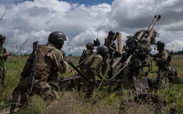 Ουκρανία: Ο στρατός απωθεί ρωσικές επιθέσεις στο Χάρκοβο – «Δύσκολη» παραμένει η κατάσταση