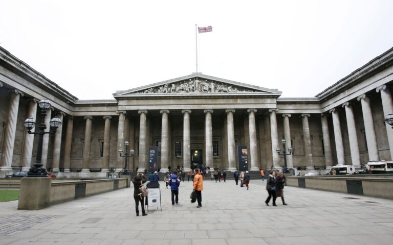 Βρετανικό Μουσείο: Κοντά στις 2.000 οι κλεμμένες αρχαιότητες