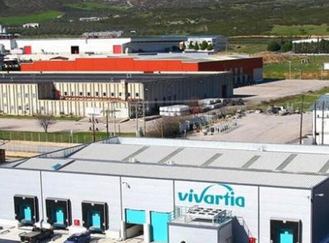 Συγχώνευση Vivartia με Venetiko Holdings
