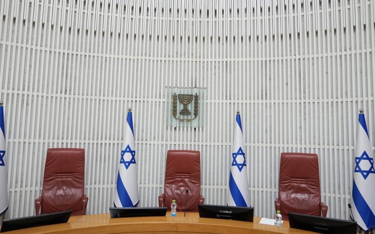 Ισραήλ: Στο Ανώτατο Δικαστήριο η πρώτη προσφυγή κατά της δικαστικής μεταρρύθμισης Νετανιάχου