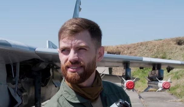 Θρήνος στην Ουκρανία για τον θάνατο του θρυλικού πιλότου «Juice»