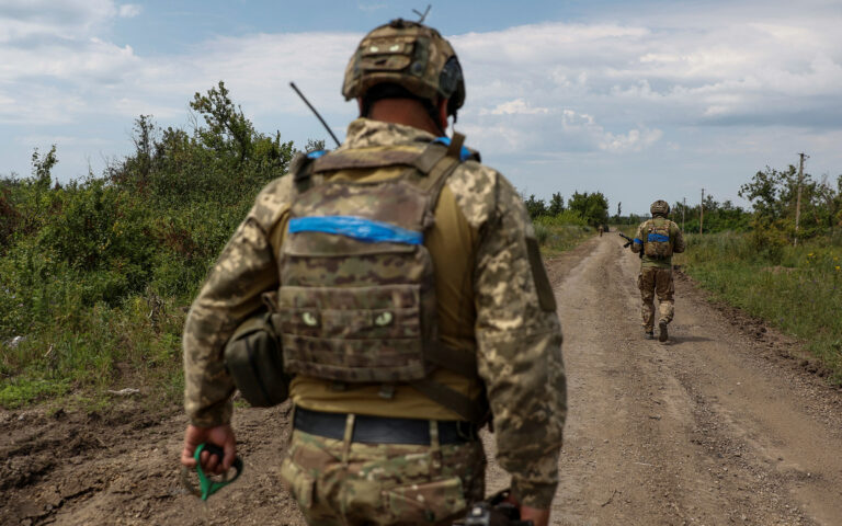 Ρωσικό υπ. Αμυνας: Αποκρούστηκαν ουκρανικές επιθέσεις σε Κριμαία και Ναβαρασίσκ