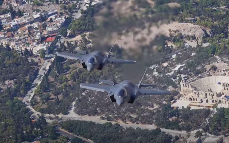 Εξοπλιστικά: «Ξεκλειδώνει» η πώληση των F-35  στην Ελλάδα – Μήνας εξελίξεων ο Οκτώβριος