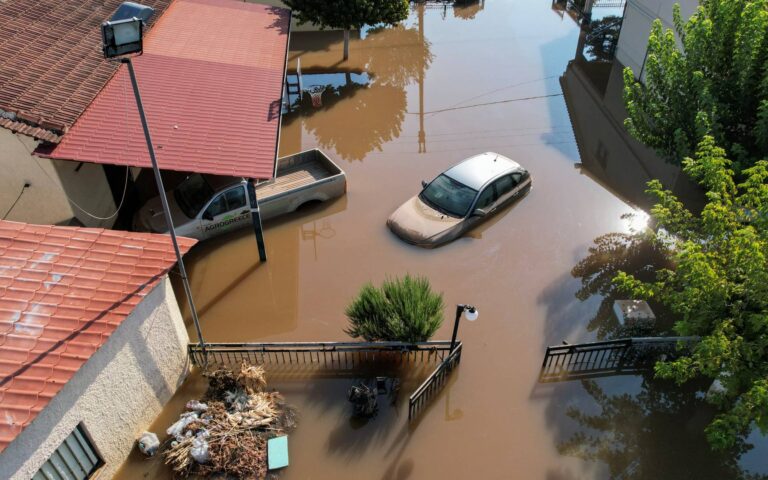 Κομισιόν για πλημμύρες: Η Ελλάδα θα λάβει αρωγή από το έκτακτο ταμείο της Ε.Ε. «και όχι μόνο»