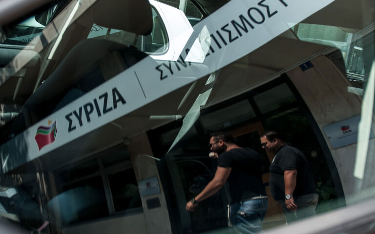 ΣΥΡΙΖΑ: Κολοσσιαίες οι ευθύνες κυβέρνησης και ηγεσίας Ενόπλων Δυνάμεων
