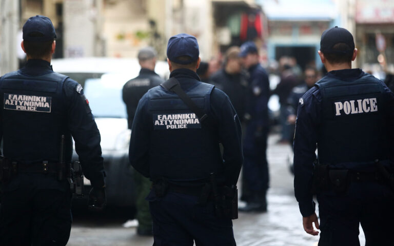 ΕΛ.ΑΣ.: 22 συλλήψεις σε ΟΑΚΑ και «Γ. Καραϊσκάκης»