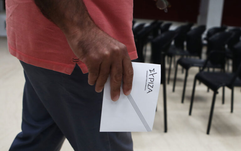 Πώς βλέπουν Ν.Δ και ΠΑΣΟΚ τις εκλογές στον ΣΥΡΙΖΑ – Τα δύο στοιχεία που μπαίνουν στα ραντάρ