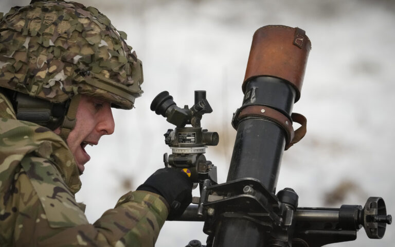 Το ΝΑΤΟ ετοιμάζει τη μεγαλύτερη στρατιωτική άσκηση ετοιμότητας μετά τον Ψυχρό Πόλεμο