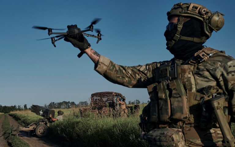 Ρωσία: Επιθέσεις με drones κατά λιμενικών εγκαταστάσεων στον Δούναβη