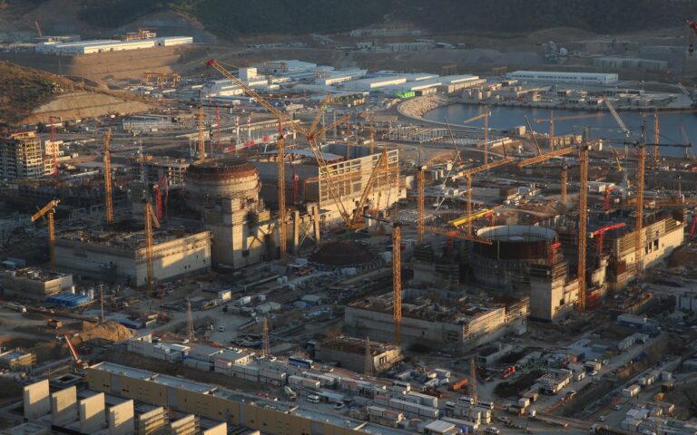 Κίνα – Τουρκία σχεδιάζουν πυρηνικό σταθμό στην Ανατολική Θράκη