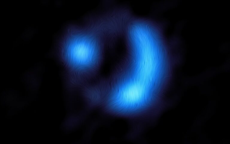 Διάστημα: Αστρονόμοι ανίχνευσαν το πιο μακρινό μαγνητικό πεδίο γαλαξία