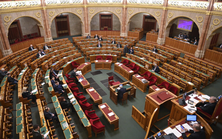 Oυγγαρία: Πιθανή καθυστέρηση στην υποψηφιότητα της Σουηδίας στο ΝΑΤΟ