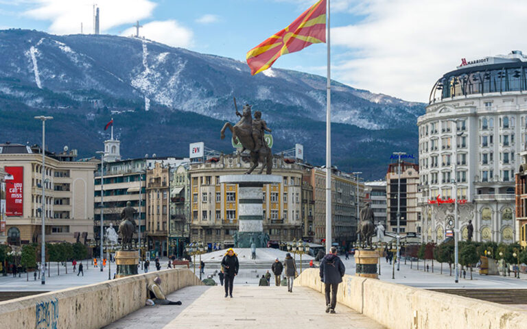 Βόρεια Μακεδονία: Συνεχίζονται οι απελάσεις Ρώσων διπλωματών