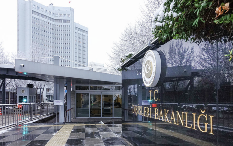 Ναγκόρνο-Καραμπάχ: Το τουρκικό ΥΠΕΞ σπεύδει να πάρει θέση στο πλευρό του Αζερμπαϊτζάν