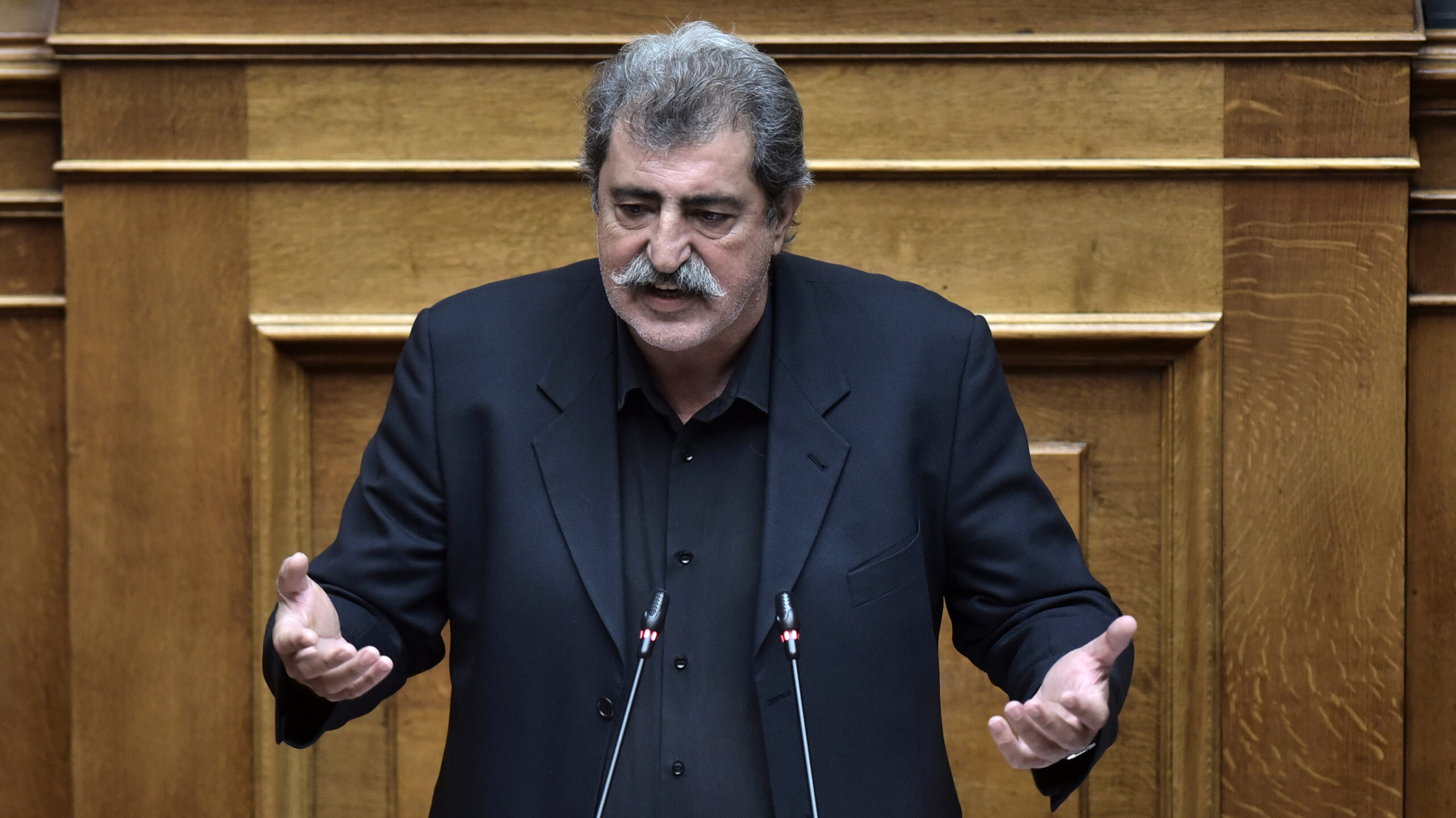 Βουλή: Αρση ασυλίας του Παύλου Πολάκη μετά από μήνυση βουλευτή της ΝΔ | Η ΚΑΘΗΜΕΡΙΝΗ