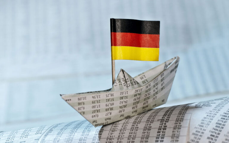 Ευχάριστη έκπληξη από τη γερμανική οικονομία