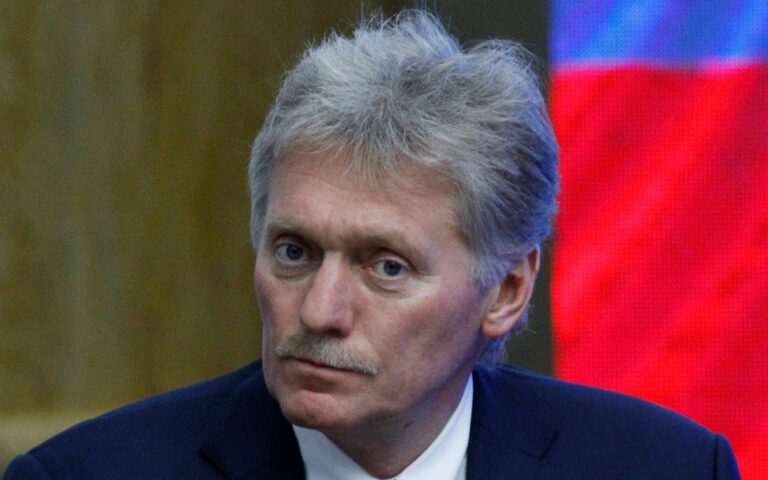 Πεσκόφ: Δεν υπάρχει και δεν μπορεί να υπάρξει αντίπαλος του Πούτιν