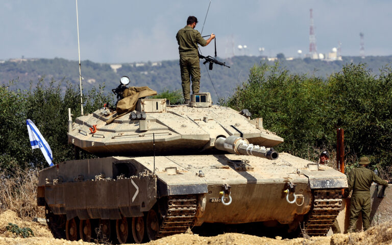 Μέση Ανατολή: Πότε θα ξεκινήσει το Ισραήλ τη χερσαία επίθεση στη Γάζα;