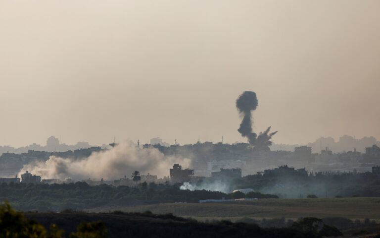 Χερσαία επιδρομή στη Γάζα: Το σκεπτικό πίσω από την τακτική των Ισραηλινών