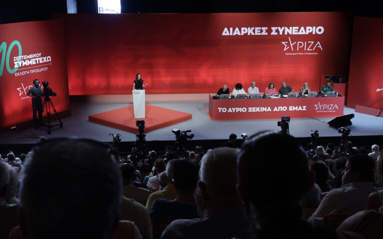 ΣΥΡΙΖΑ: Το μορατόριουμ μέχρι τις εκλογές και οι κόκκινες γραμμές για την «Ομπρέλα»