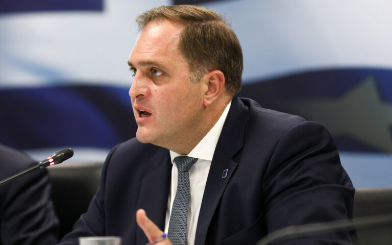 Γ. Πιτσιλής: Στόχος να μειώσουμε τη φοροδιαφυγή κατά 2 δισ. ευρώ, μέσω κυρίως του «κενού ΦΠΑ»