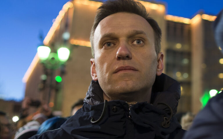 Ρωσία: Συνελήφθη δικηγόρος του φυλακισμένου Αλεξέι Ναβάλνι