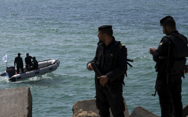 Δύτες της Χαμάς επιχείρησαν να εισβάλουν στο Ισραήλ διά θαλάσσης – Οχτώ νεκροί