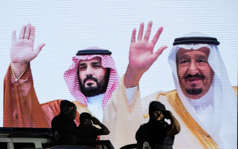 Reuters: Η Σαουδική Αραβία «παγώνει» τις συζητήσεις εξομάλυνσης με το Ισραήλ
