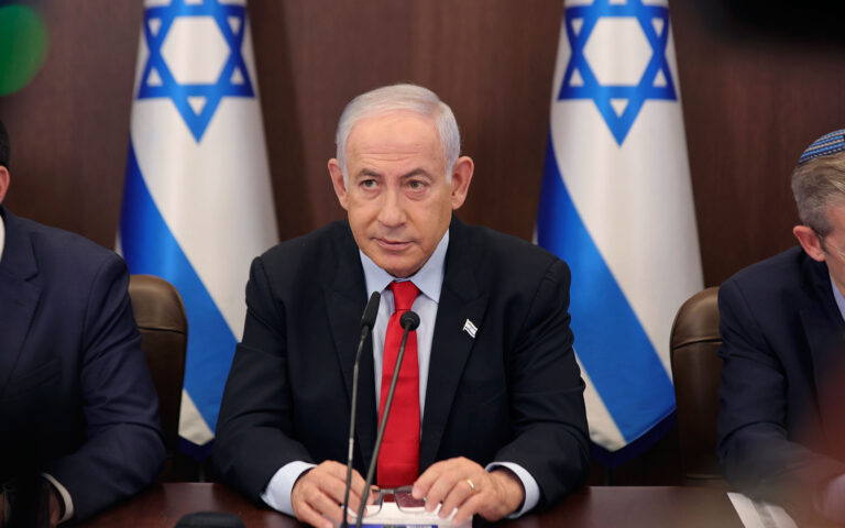 Το Ισραήλ σχηματίζει κυβέρνηση έκτακτης ανάγκης και πολεμικό συμβούλιο