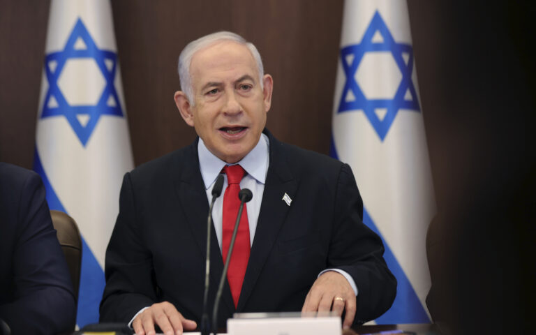 Ισραήλ: Ο Νετανιάχου απαντά στα «φίλια πυρά» στέλνοντας μήνυμα ενότητας