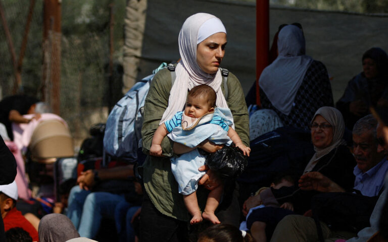 OHE: Η ανθρωπιστική κατάσταση στη Γάζα «γίνεται ραγδαία ανυπόφορη»