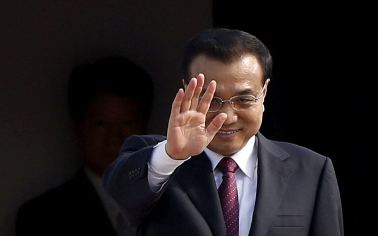 Κίνα: Πέθανε από ανακοπή ο τέως πρωθυπουργός Λι Κετσιάνγκ