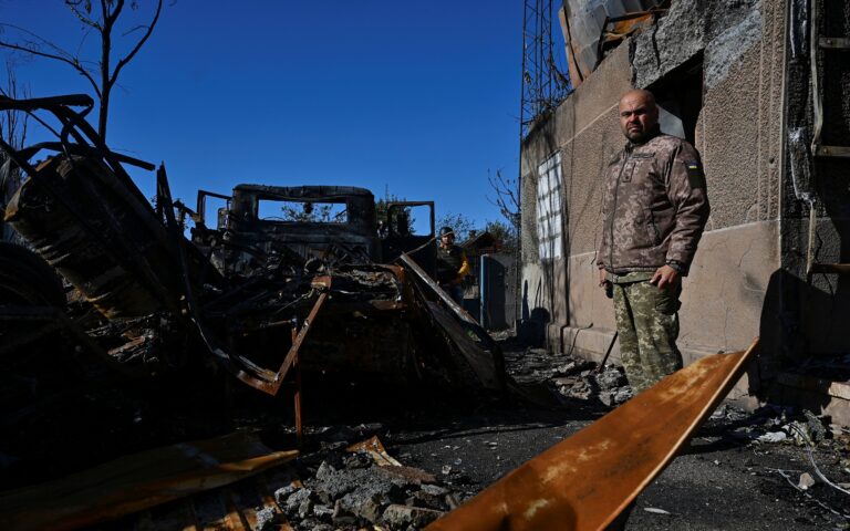 Χερσώνα: Οι Ουκρανοί πέρασαν τον Δνείπερο και ελέγχουν ακόμη δύο οικισμούς