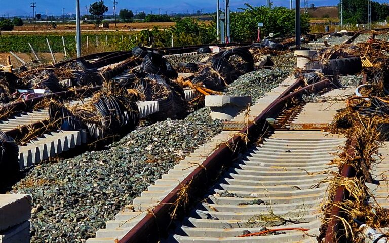 Αποζημιώσεις θα διεκδικήσει η Hellenic Train