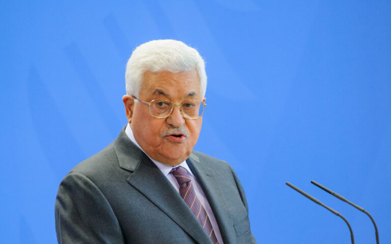 Το Ισραήλ διακόπτει τη μεταβίβαση των φορολογικών εσόδων στην Παλαιστινιακή Αρχή