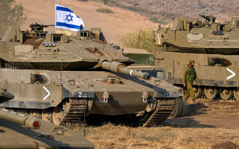 Ισραηλινές πηγές στην «Κ»: «Δεν υπάρχει σενάριο απεμπλοκής χωρίς εισβολή στη Γάζα»
